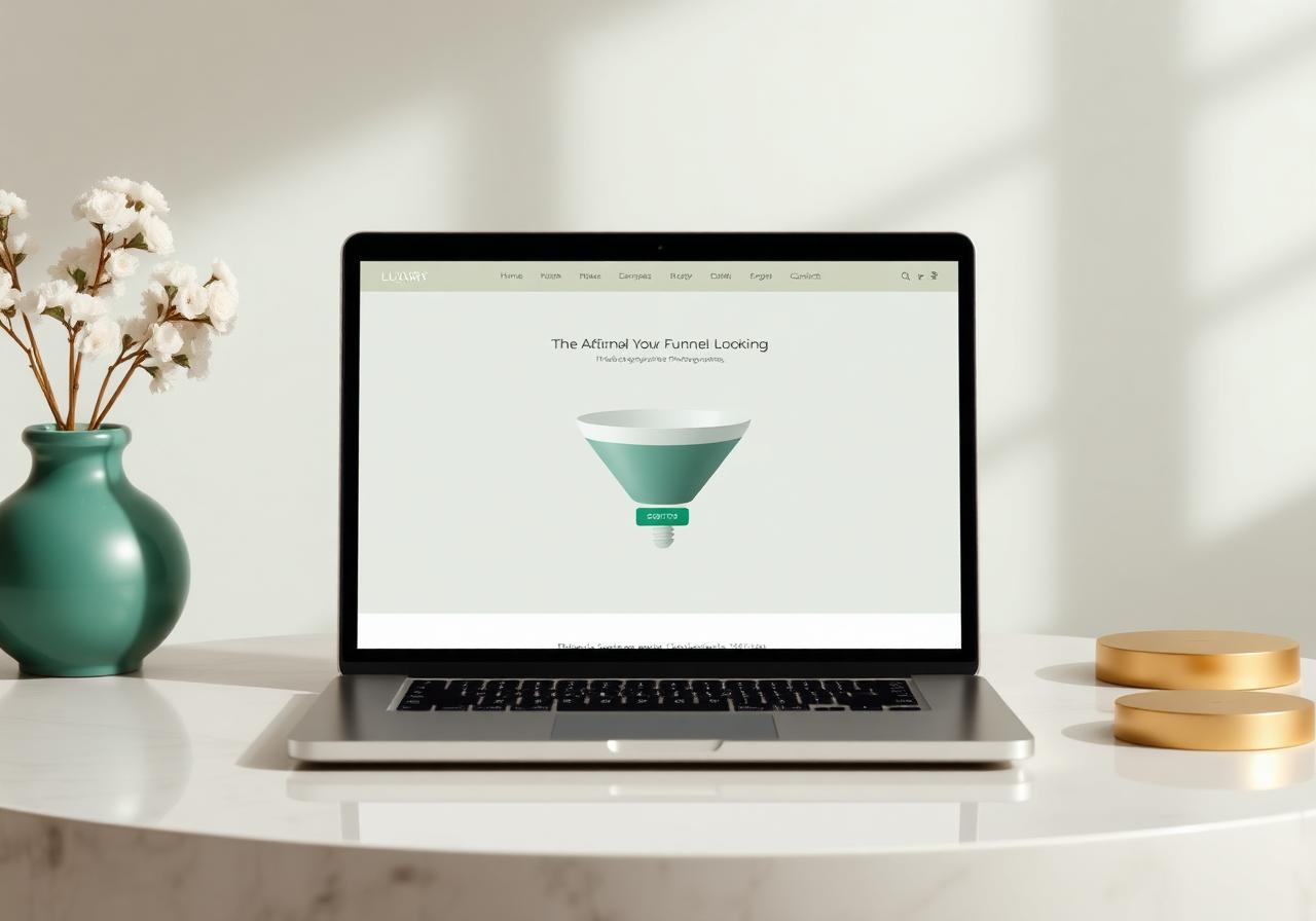 Funnel de conversion